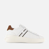 Sneakers Hogan H580 White Brown