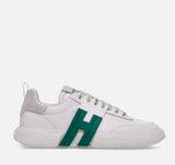 Hogan Sneakers-3R White /Green