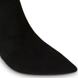 RENE CAOVILLA /CRYSTALS BLACK BOOT