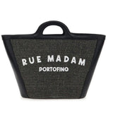RUE MADAM BAGS MALIBU XL BLACK