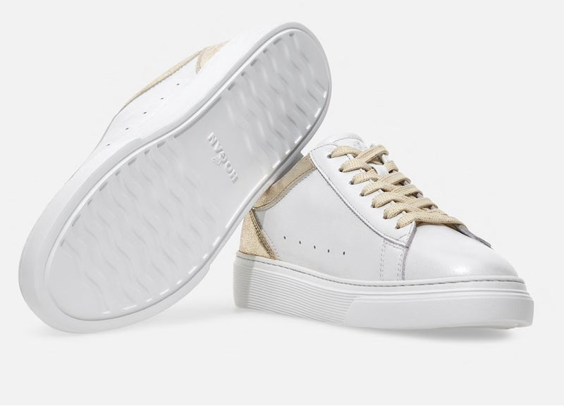 Hogan/Sneakers H365 White/Gold