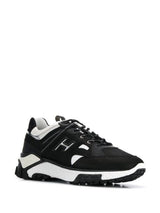 HOGAN Urban Trek Black/White