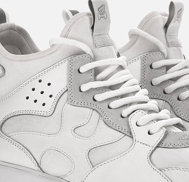 Hogan Rebel High-Top White