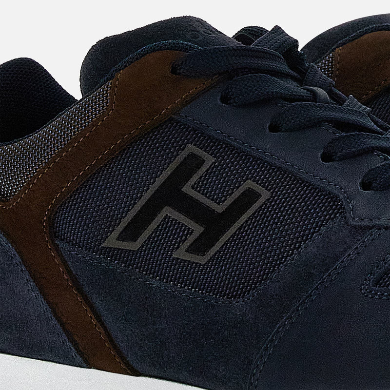 Hogan Sneakers H321 Blue