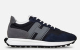 Sneakers Hogan H601 Blue Grey