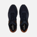Hogan Sneakers H321 Blue