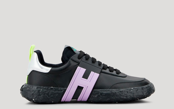 Sneakers Hogan-3R Negro