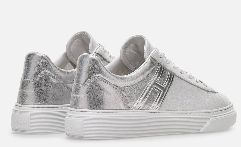 Hogan Sneakers H365 Silver White