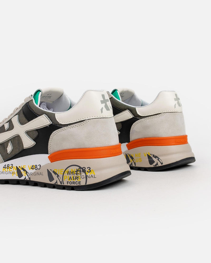 Premiata Grey 6166
