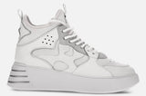 Hogan Rebel High-Top White