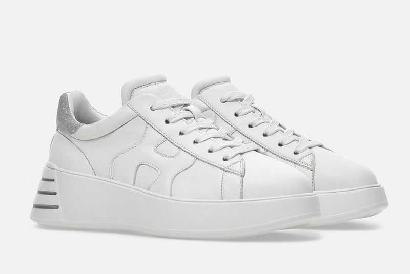 Hogan Rebel Silver White