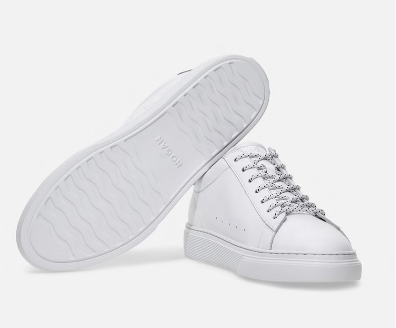 Sneakers H365 WHITE SILVER