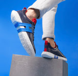 HOGAN Capsule Blue/Red