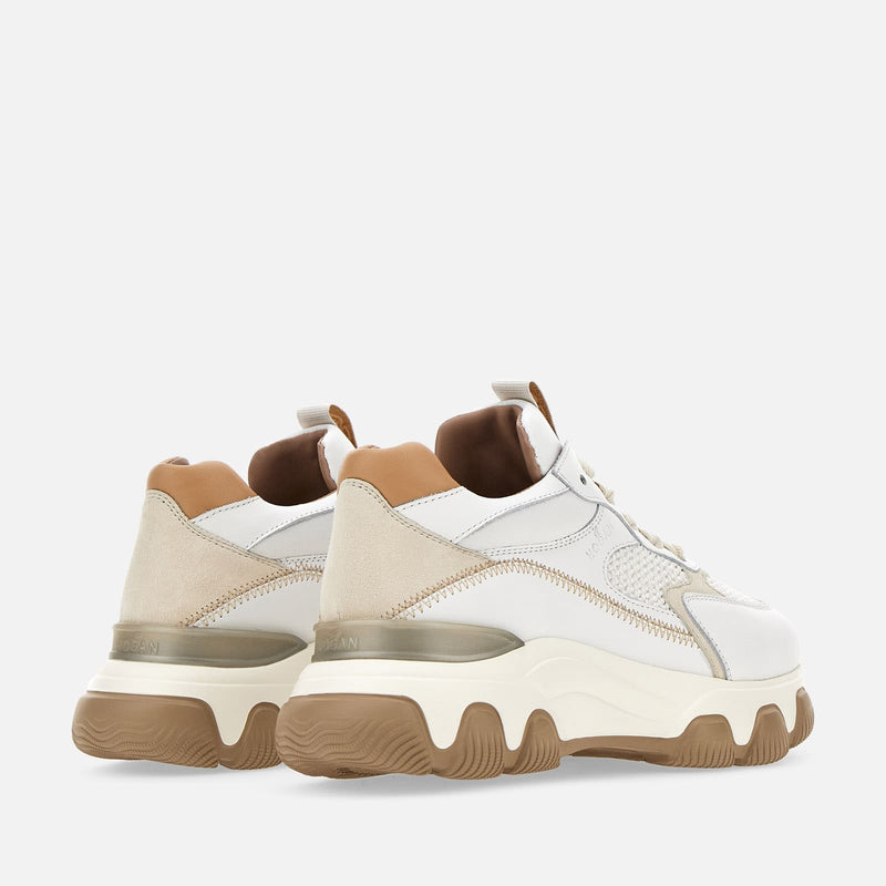 Hogan Hyperactive White Ivory Beige
