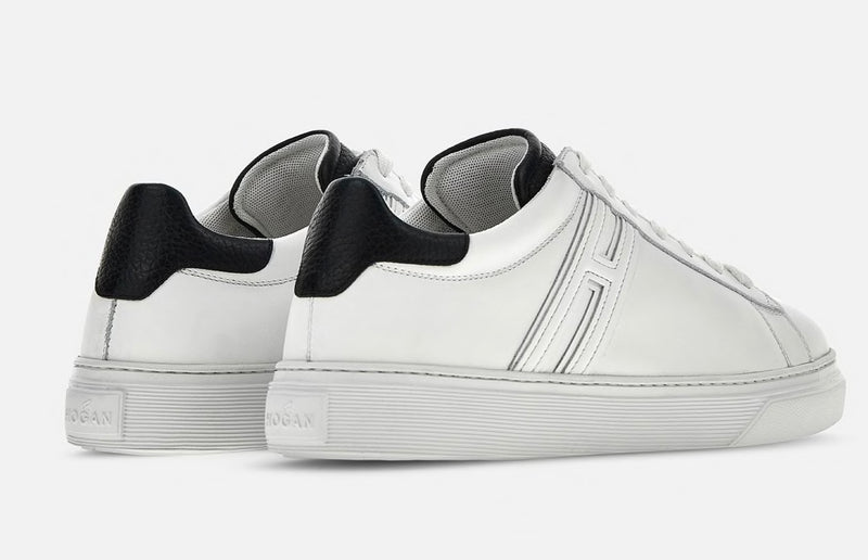 Sneakers Hogan H365 Black White