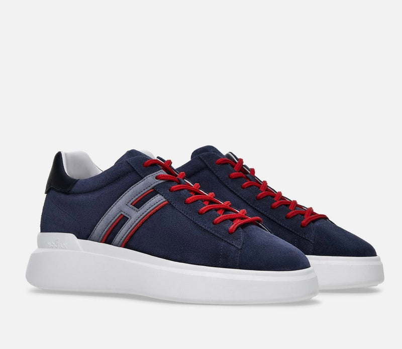Hogan Sneakers H580 Blue/Red