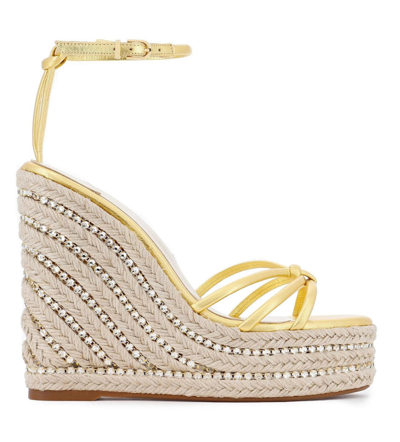 Sophia Webster/Alina-Espadrille/Crystal