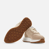 Sneakers Hogan H641 Beige White