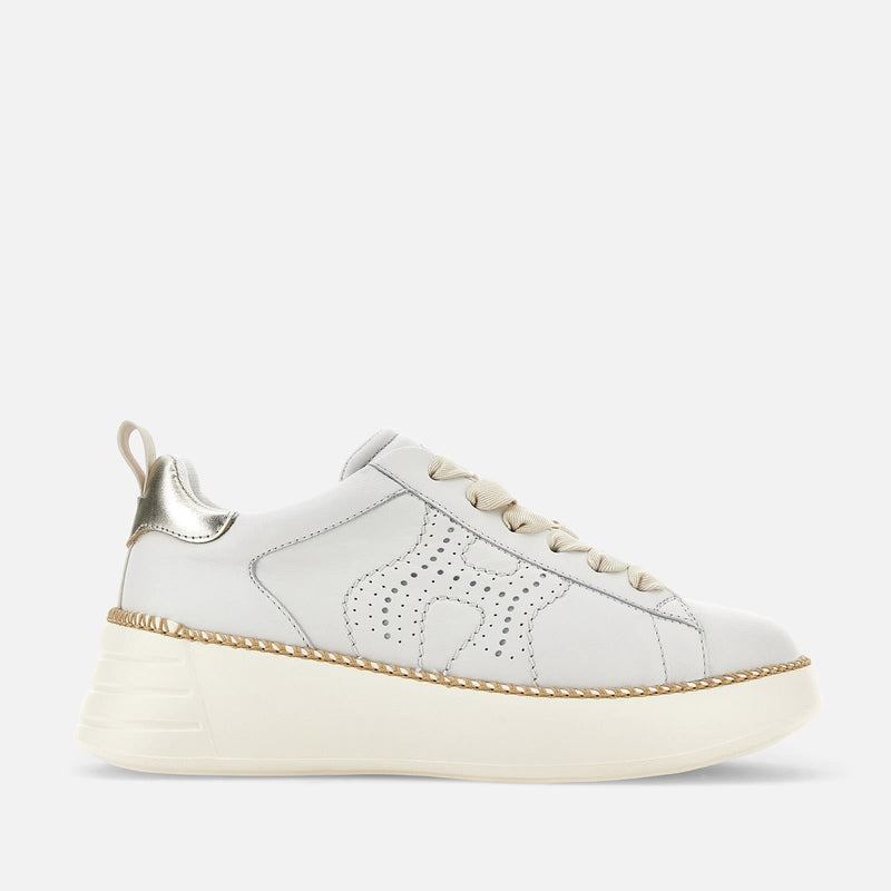 Hogan Rebel Silver White