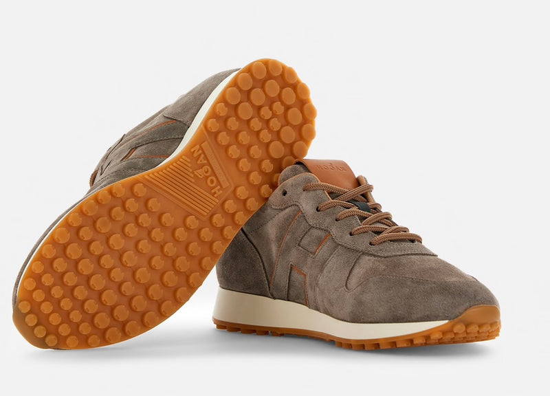 Hogan Sneakers/H383 Grey
