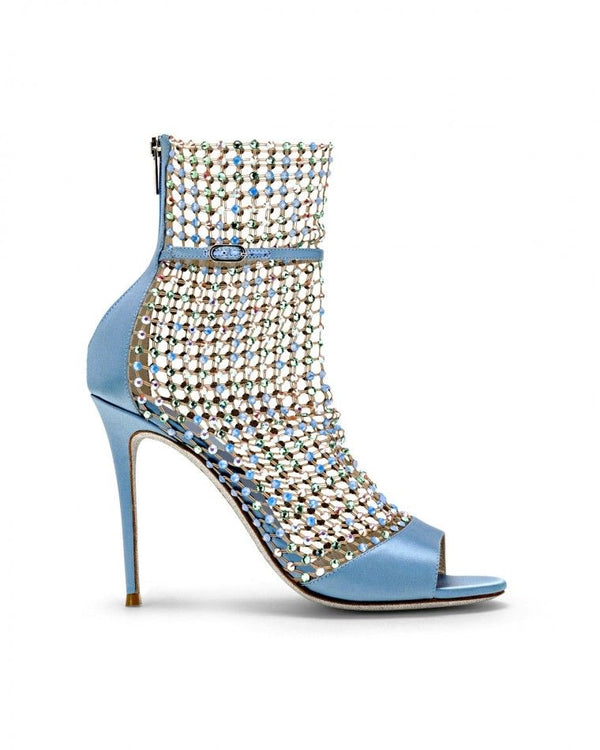 RENÉ CAOVILLA Galaxia Light Blue