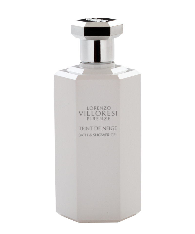 Lorenzo Villoresi Teint De Neige Bath & Shower Gel 250ml
