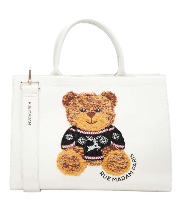 RUE MADAM THE ALPINA T/WHITE