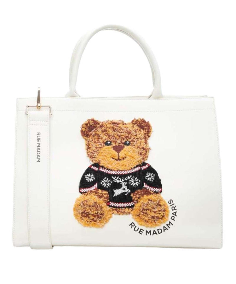 RUE MADAM THE ALPINA T/WHITE