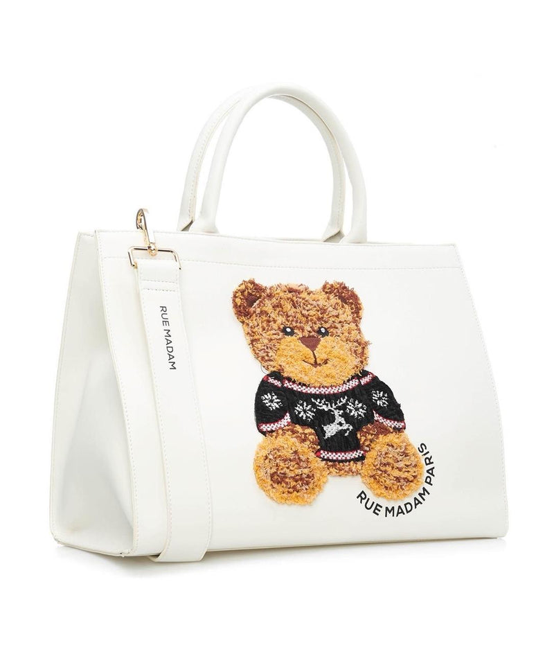 RUE MADAM THE ALPINA T/WHITE